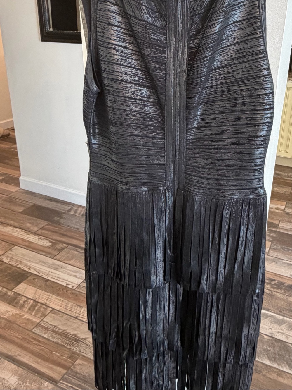 Herve Leger Bandage Dress - Picture 2 of 3